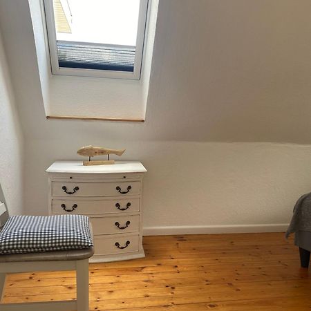 Ferienwohnung „Die Koje“ Hohwacht/Ostsee Экстерьер фото