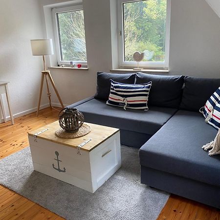 Ferienwohnung „Die Koje“ Hohwacht/Ostsee Экстерьер фото