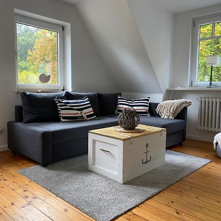 Ferienwohnung „Die Koje“ Hohwacht/Ostsee Экстерьер фото