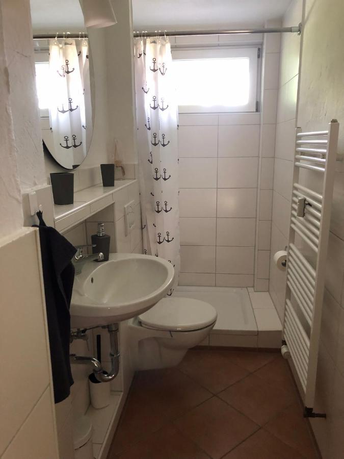 Ferienwohnung „Die Koje“ Hohwacht/Ostsee Экстерьер фото