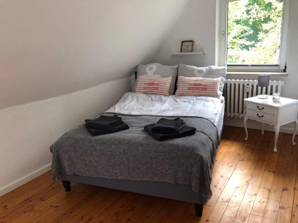 Ferienwohnung „Die Koje“ Hohwacht/Ostsee Экстерьер фото
