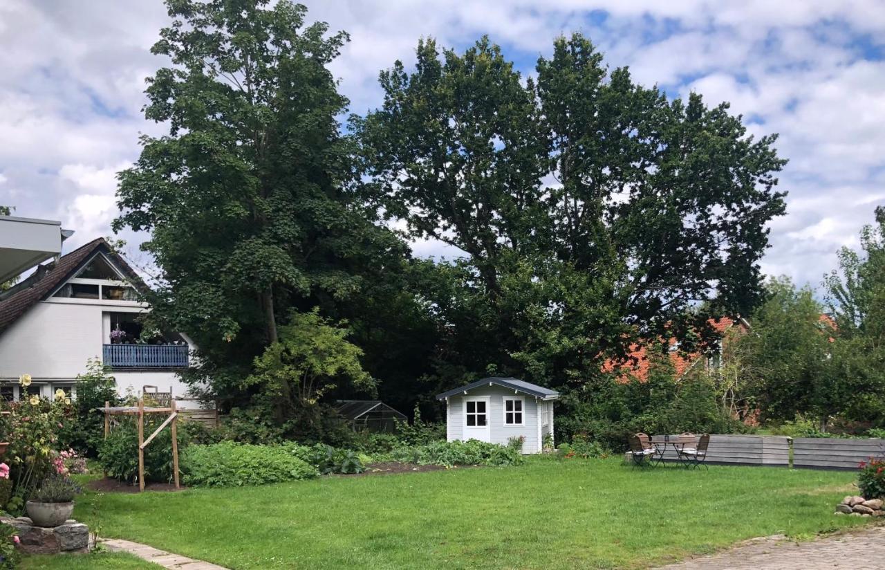 Ferienwohnung „Die Koje“ Hohwacht/Ostsee Экстерьер фото