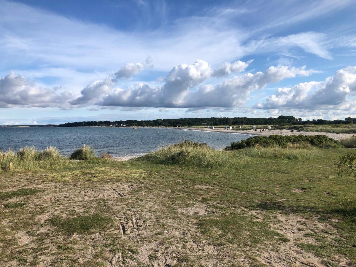 Ferienwohnung „Die Koje“ Hohwacht/Ostsee Экстерьер фото