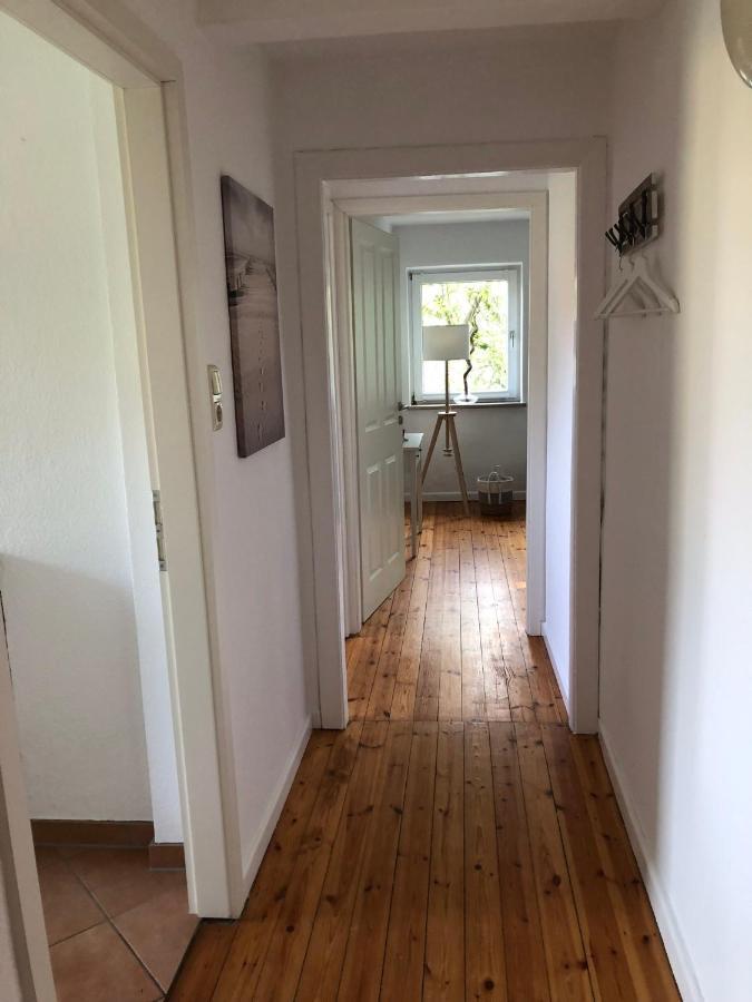 Ferienwohnung „Die Koje“ Hohwacht/Ostsee Экстерьер фото