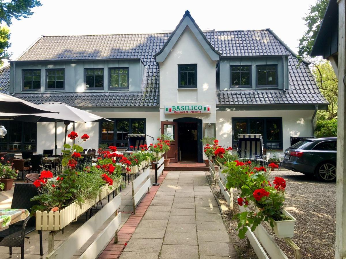 Ferienwohnung „Die Koje“ Hohwacht/Ostsee Экстерьер фото