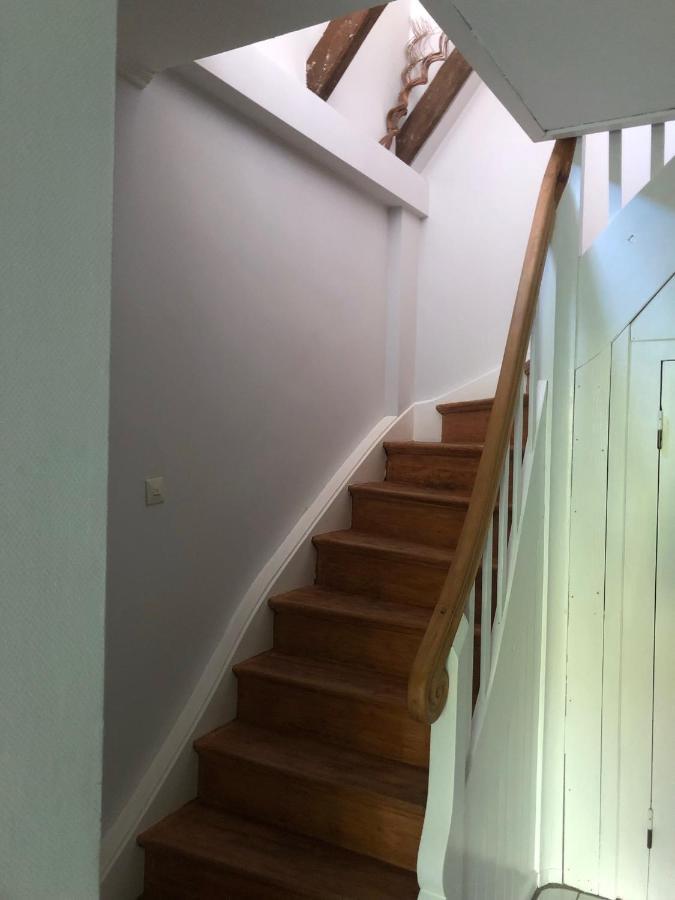Ferienwohnung „Die Koje“ Hohwacht/Ostsee Экстерьер фото