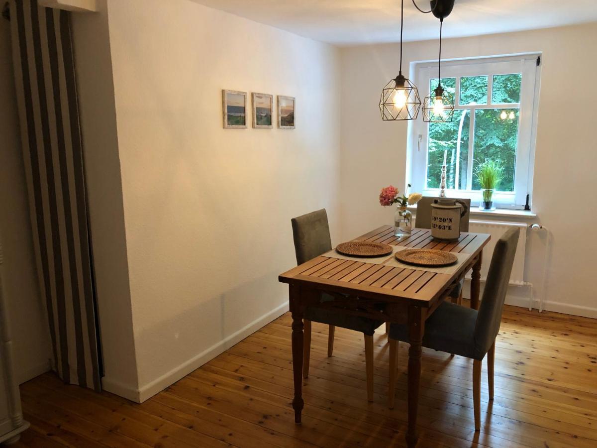 Ferienwohnung „Die Koje“ Hohwacht/Ostsee Экстерьер фото